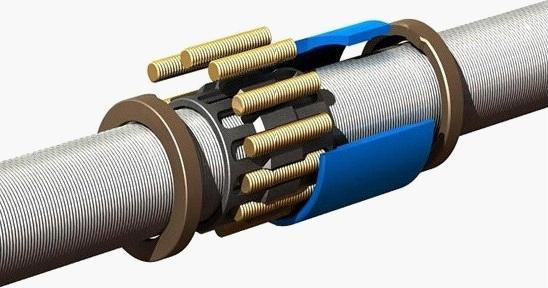 行星滚珠丝杆,KK模组,多晶炉炉体设计制造,多晶炉系统设计制造